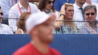 Otvorenje polufinalnog susreta Davis Cupa između Hrvatske i SAD-a