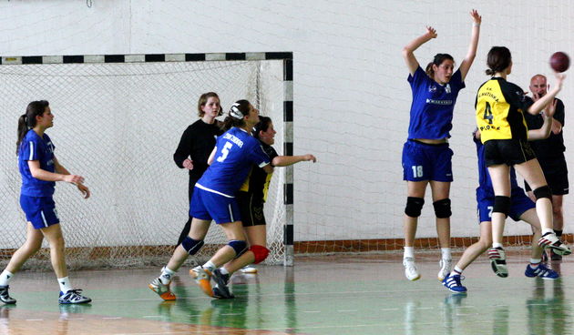 ZRK Zadar – ZRK Dalmatinka Ploce 30-33, Foto: Mladen Malik / eZadar