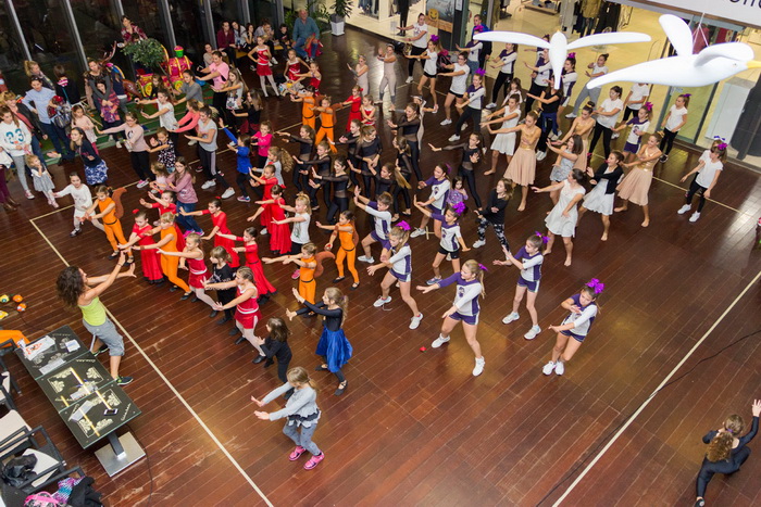 City Galleria: Fall for Dance Competition 29. listopada 2016.  Foto: Bojan Bogdanić