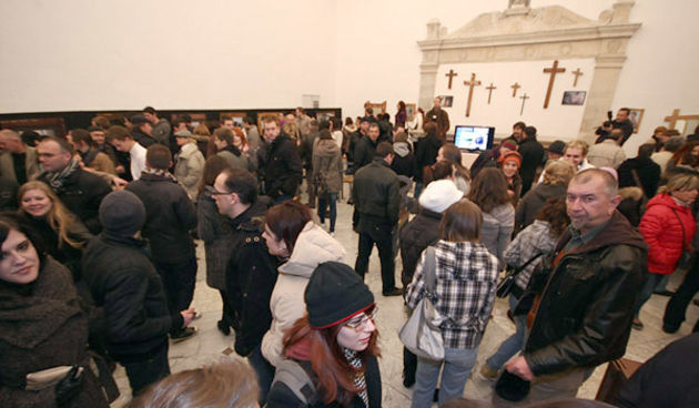 Noć muzeja 2011. (foto:Saša Čuka)