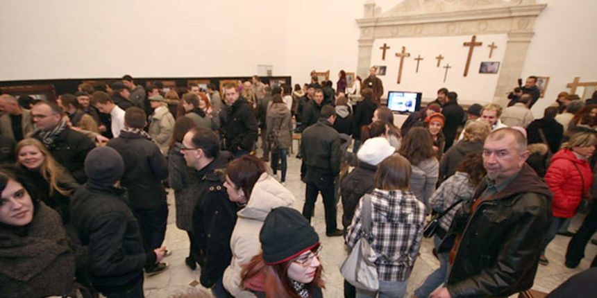 Noć muzeja 2011. (foto:Saša Čuka)