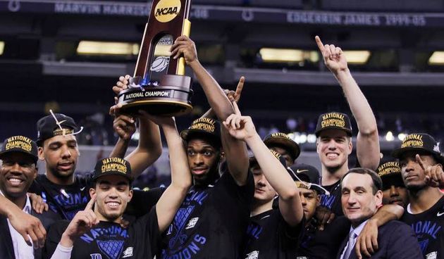 Duke Blue Devils, foto: Duke Basketball ‏@dukebasketball
