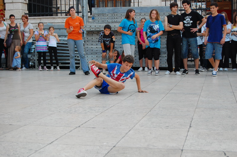 Narodni trg: Dan plesa radija 057, foto: Tea Balog Narodni trg: Dan plesa radija 057, foto: Tea Balog