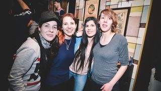 Sassja @ Maraschino bar Zadar ; foto Iva Perinčić