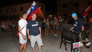 Tisno: 7. Međunarodna trka tovarov, Foto: Edin Kadić Tisno: 7. Međunarodna trka tovarov, Foto: Edin Kadić