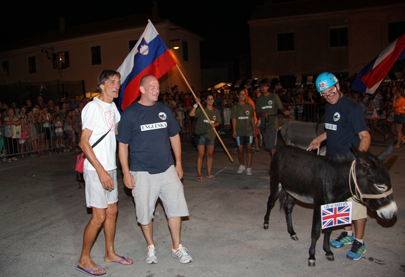 Tisno: 7. Međunarodna trka tovarov, Foto: Edin Kadić Tisno: 7. Međunarodna trka tovarov, Foto: Edin Kadić