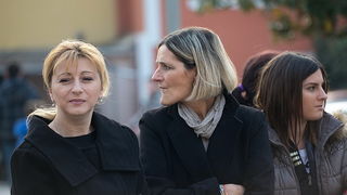 Sveta Luce u Bibinjama 13. prosinca 2013.  Foto: Leo Banić