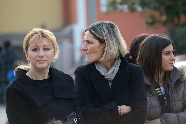 Sveta Luce u Bibinjama 13. prosinca 2013.  Foto: Leo Banić