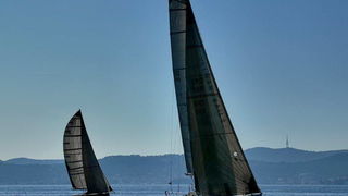 “Zadarska koka”: Regata za sve generacije snimljena iz “koke” “Zadarska koka”: Regata za sve generacije snimljena iz “koke”