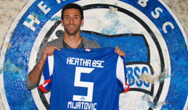 Andre Mijatović, foto: herthabsc.de