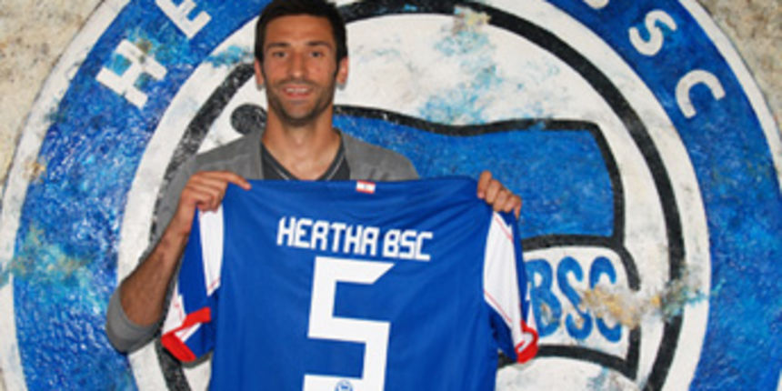 Andre Mijatović, foto: herthabsc.de