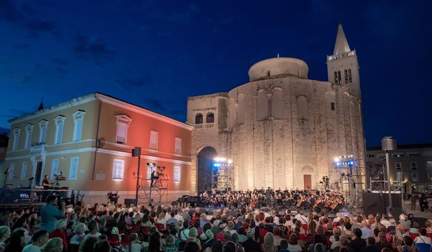Forum: Otvorene 63. Glazbene večeri u Sv. Donatu