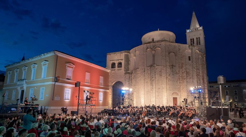 Forum: Otvorene 63. Glazbene večeri u Sv. Donatu Forum: Otvorene 63. Glazbene večeri u Sv. Donatu