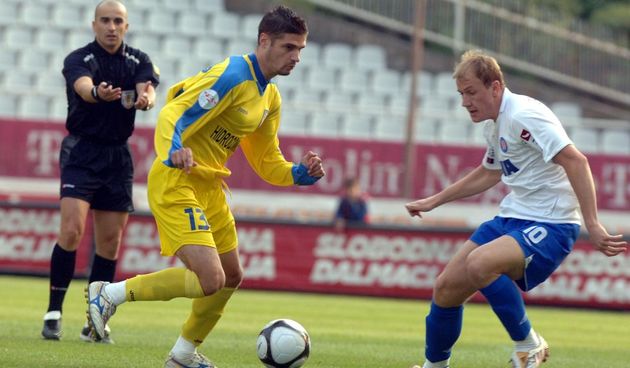 Mario Grgurevic i Senijad Ibricic. Photo: Tino Juric/Vecernji list