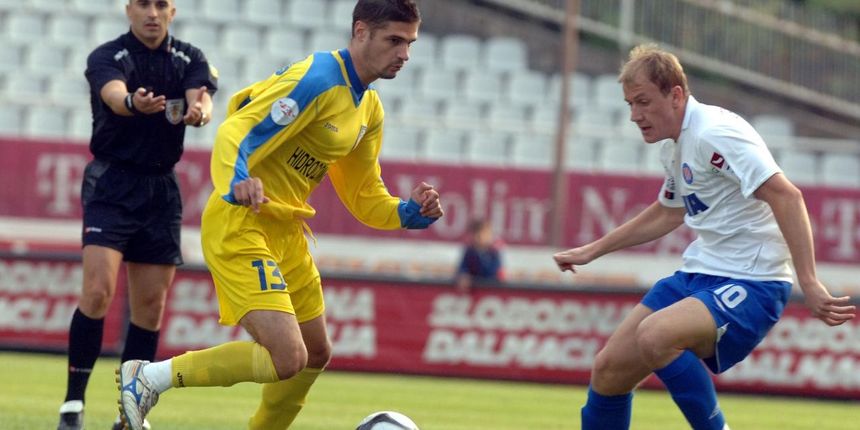 Mario Grgurevic i Senijad Ibricic. Photo: Tino Juric/Vecernji list