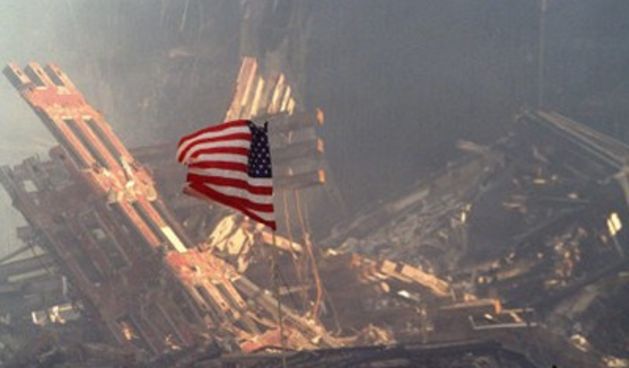 11. rujna – WTC (Foto: sipa press)