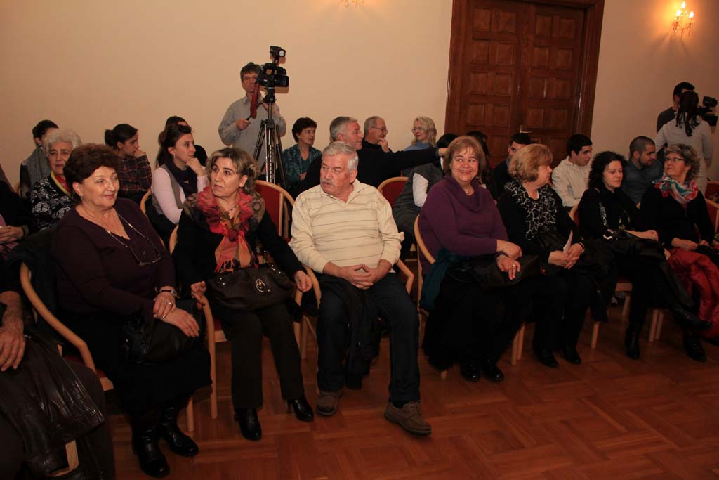 Marta Musap i Darijan Ivezic, foto: Iva Perincic Marta Musap i Darijan Ivezic, foto: Iva Perincic