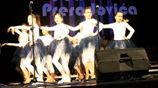 Dan Osnovne škole “Petar Preradović” u HNK Zadar, 18. svibnja 2016. Foto: Marija Cvetković Dan Osnovne škole “Petar Preradović” u HNK Zadar, 18. svibnja 2016. Foto: Marija Cvetković