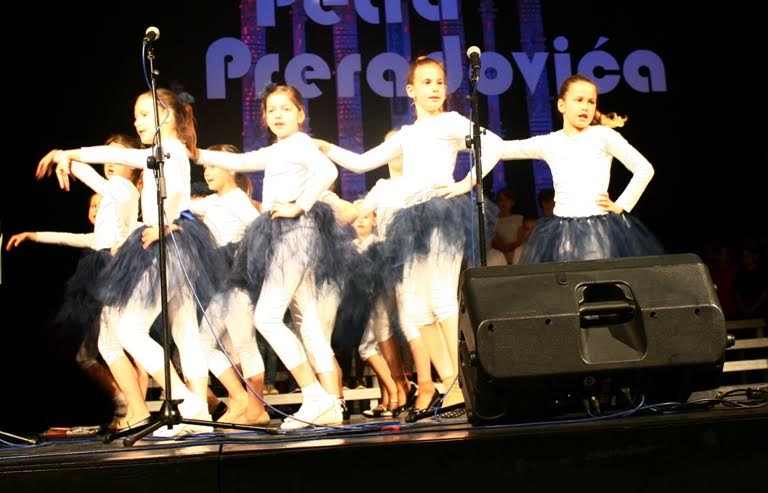 Dan Osnovne škole “Petar Preradović” u HNK Zadar, 18. svibnja 2016. Foto: Marija Cvetković Dan Osnovne škole “Petar Preradović” u HNK Zadar, 18. svibnja 2016. Foto: Marija Cvetković