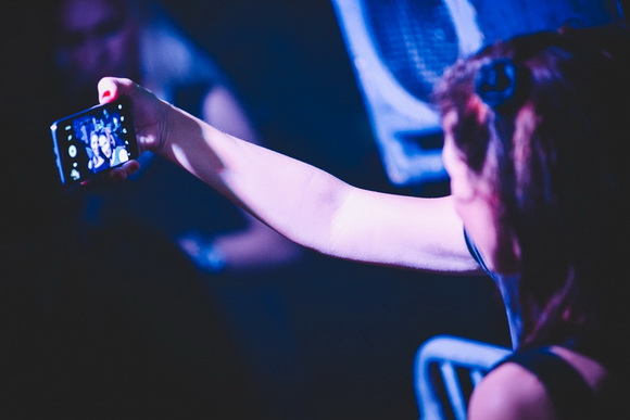 Hari Rončević @Maraschino Bar. Foto: Iva Perinčić Hari Rončević @Maraschino Bar. Foto: Iva Perinčić