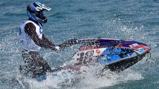 Jet Ski natjecanje UIM Aquabike Grand Prix of Croatia