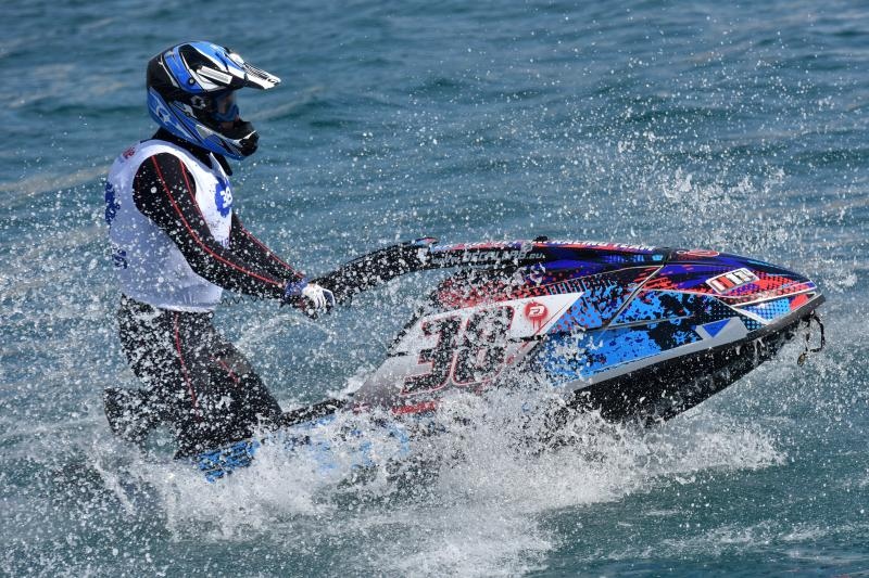 Jet Ski natjecanje UIM Aquabike Grand Prix of Croatia