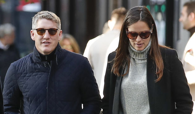 Ana Ivanović i Bastian Schweinsteiger