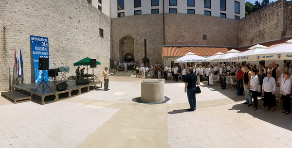 Medjunarodni dan kulturne raznolikosti, Zadar 23. svibnjaj 2009.