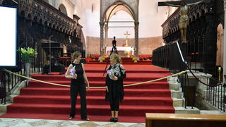 U katedrali sv. Stošije započeo prvi Zadar Organ Festival