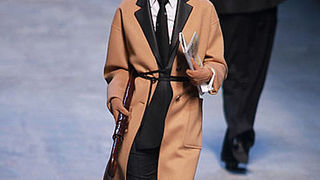 Paris Fashion Week: Hermes jesen 2010 (Coutorture.com)