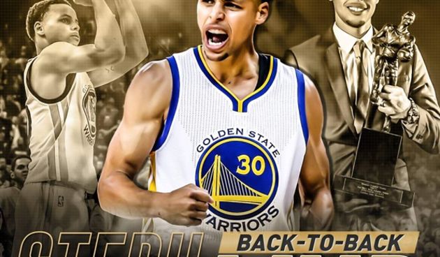 Stephen Curry, foto: facebook