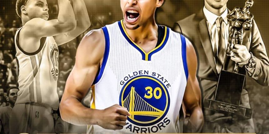 Stephen Curry, foto: facebook