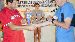 Zadar: Alpe Adria Racewalking Cup 2009, Foto: Mirta Krupic Zadar: Alpe Adria Racewalking Cup 2009, Foto: Mirta Krupic