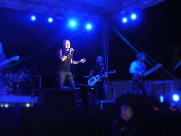 Biograd na Moru: Thompson @ Aquatic Beach Club. Foto: Gordana Šarić Biograd na Moru: Thompson @ Aquatic Beach Club. Foto: Gordana Šarić