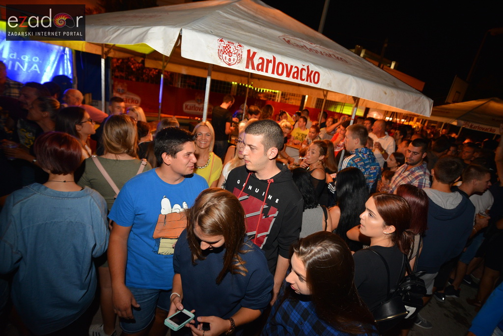 Stanarska fešta 2017: Mladen Grdović i Ivica Sikirić Ićo raspjevali Stanarce i njihove goste Stanarska fešta 2017: Mladen Grdović i Ivica Sikirić Ićo raspjevali Stanarce i njihove goste