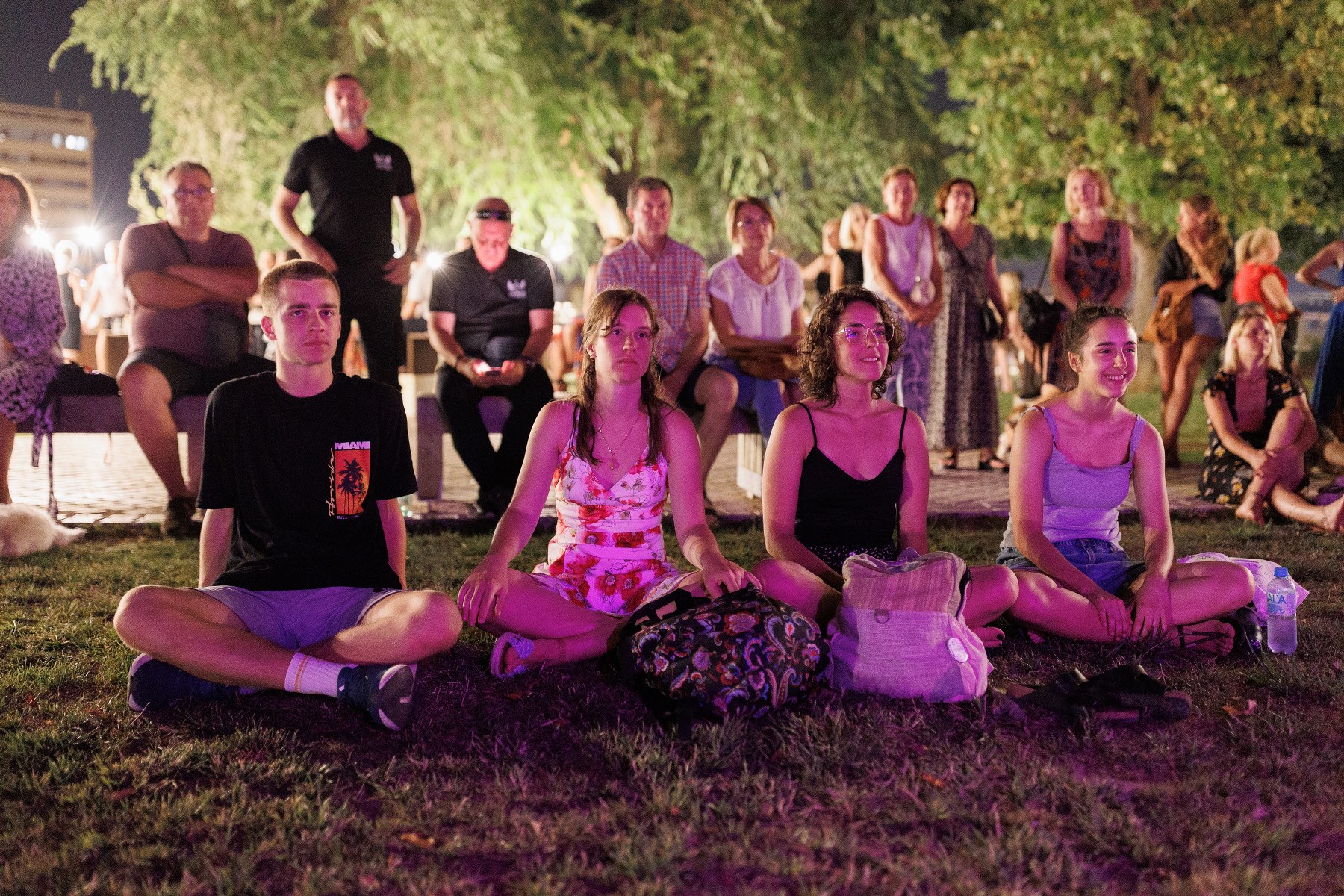 Zagrli Zadar @ zadarski bedemi