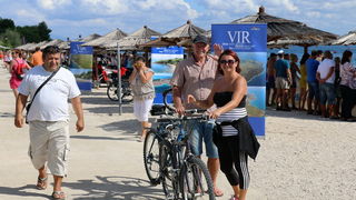 Vir: Prvi dan finalnog natjecanja Alpe Adria Jet Ski Toura 2016. Foto: Virski list/Kažimir Škrbić