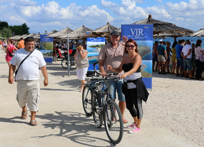 Vir: Prvi dan finalnog natjecanja Alpe Adria Jet Ski Toura 2016. Foto: Virski list/Kažimir Škrbić