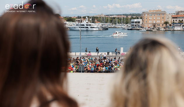 Wings for Life World Run Zadar 2023.