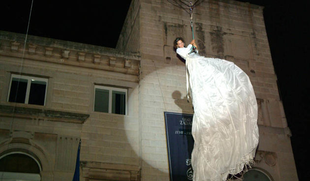 Svečano otvaranje festivala KalelargArt (Foto: Nenad Marčev)