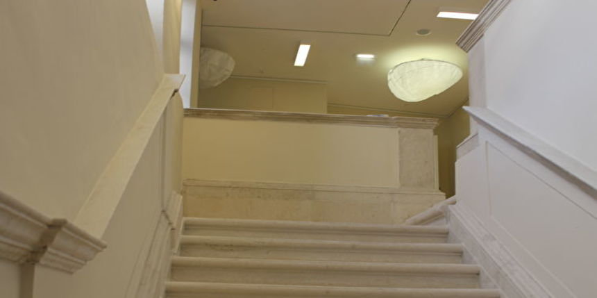 Kneževa palača, interijer Kneževa palača, interijer