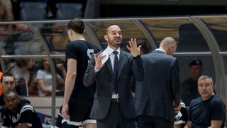 AdmiralBet ABA liga, 5. kolo: KK Zadar – KK Partizan