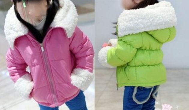 Dječja jakna, foto: njuskalo.hr