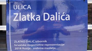 Doček Zlatka Dalića u Varaždinu