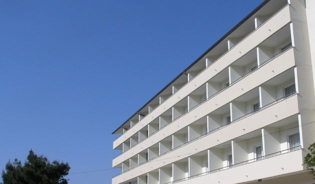 Hotel Meridijan Pag (Foto: Josip Portada)