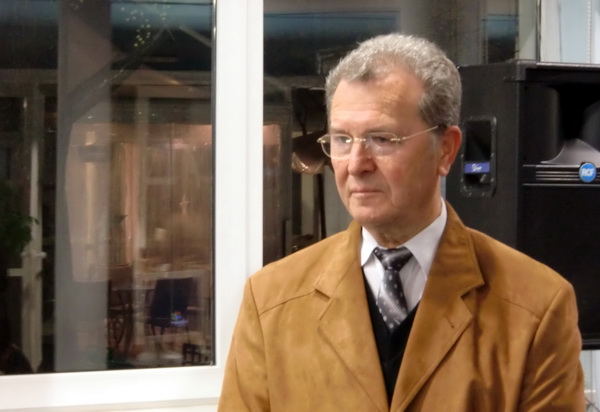 Izlozba, Filatelisticko drustvo Zadar, Igor Cernigoj i Milenko Radovic Izlozba, Filatelisticko drustvo Zadar, Igor Cernigoj i Milenko Radovic