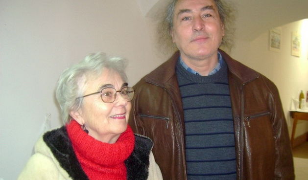 Otvorenje izlozbe “Ljepota razlicitosti” ART- FORUM-a u galeriji Drzavnog arhiva