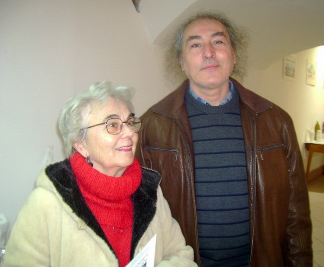 Otvorenje izlozbe “Ljepota razlicitosti” ART- FORUM-a u galeriji Drzavnog arhiva