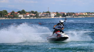 Vir: Prvi dan finalnog natjecanja Alpe Adria Jet Ski Toura 2016. Foto: Virski list/Kažimir Škrbić