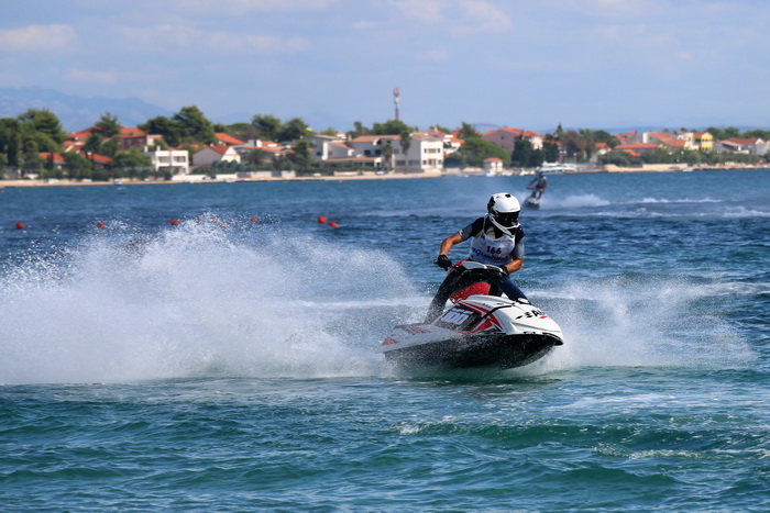 Vir: Prvi dan finalnog natjecanja Alpe Adria Jet Ski Toura 2016. Foto: Virski list/Kažimir Škrbić